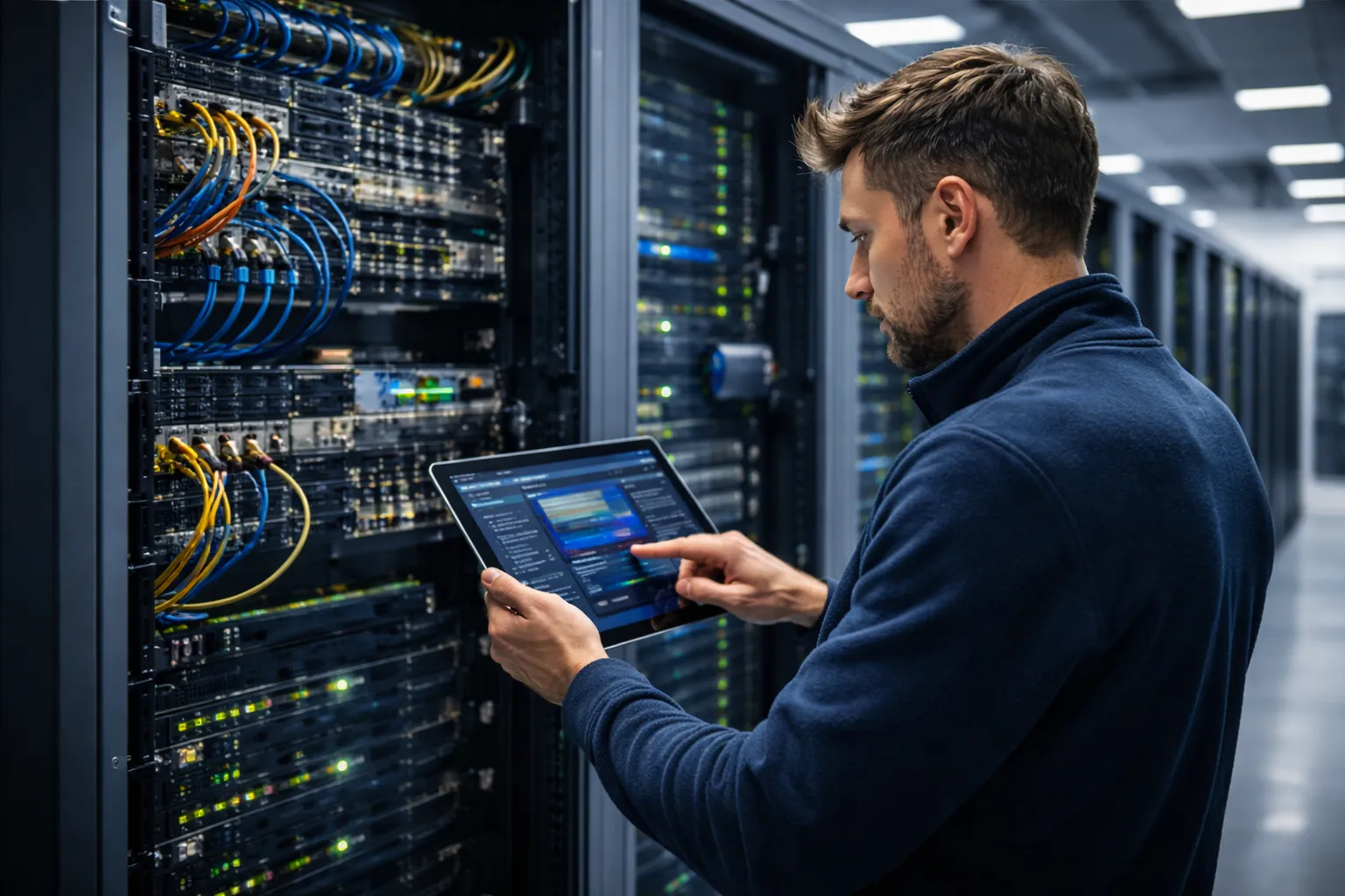 Ansible: Server On-Premise Automatizzati in 20 Minuti - Software & AI | i3k Blog