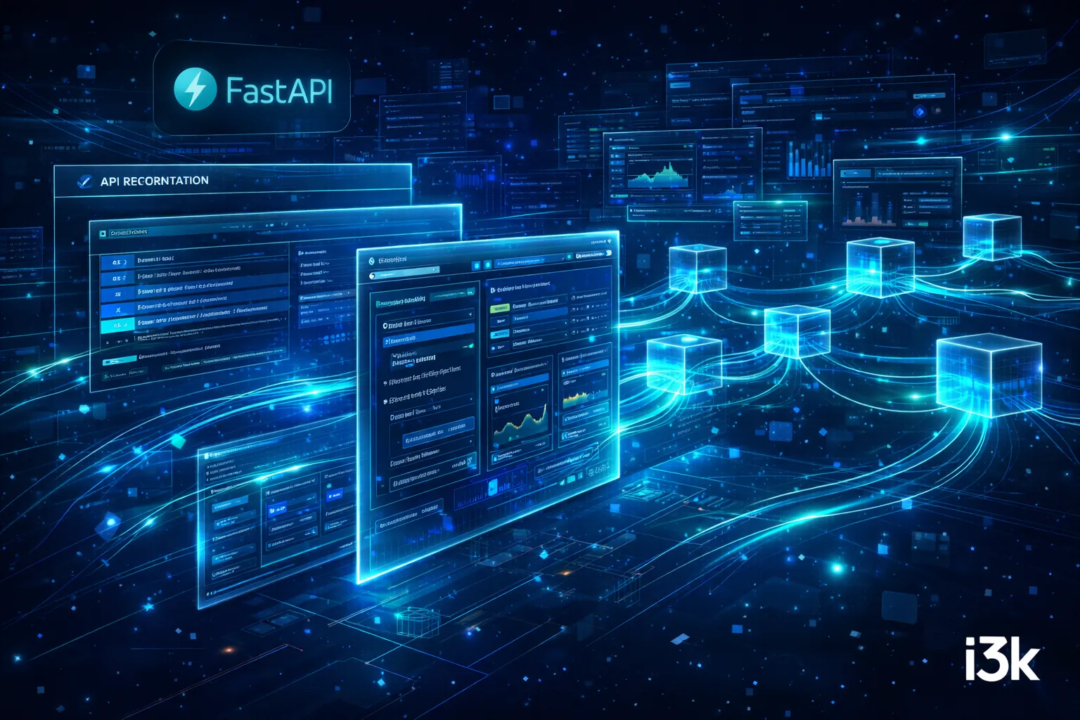 FastAPI: API 7 Volte Più Veloci di Flask - Software & AI | i3k Blog