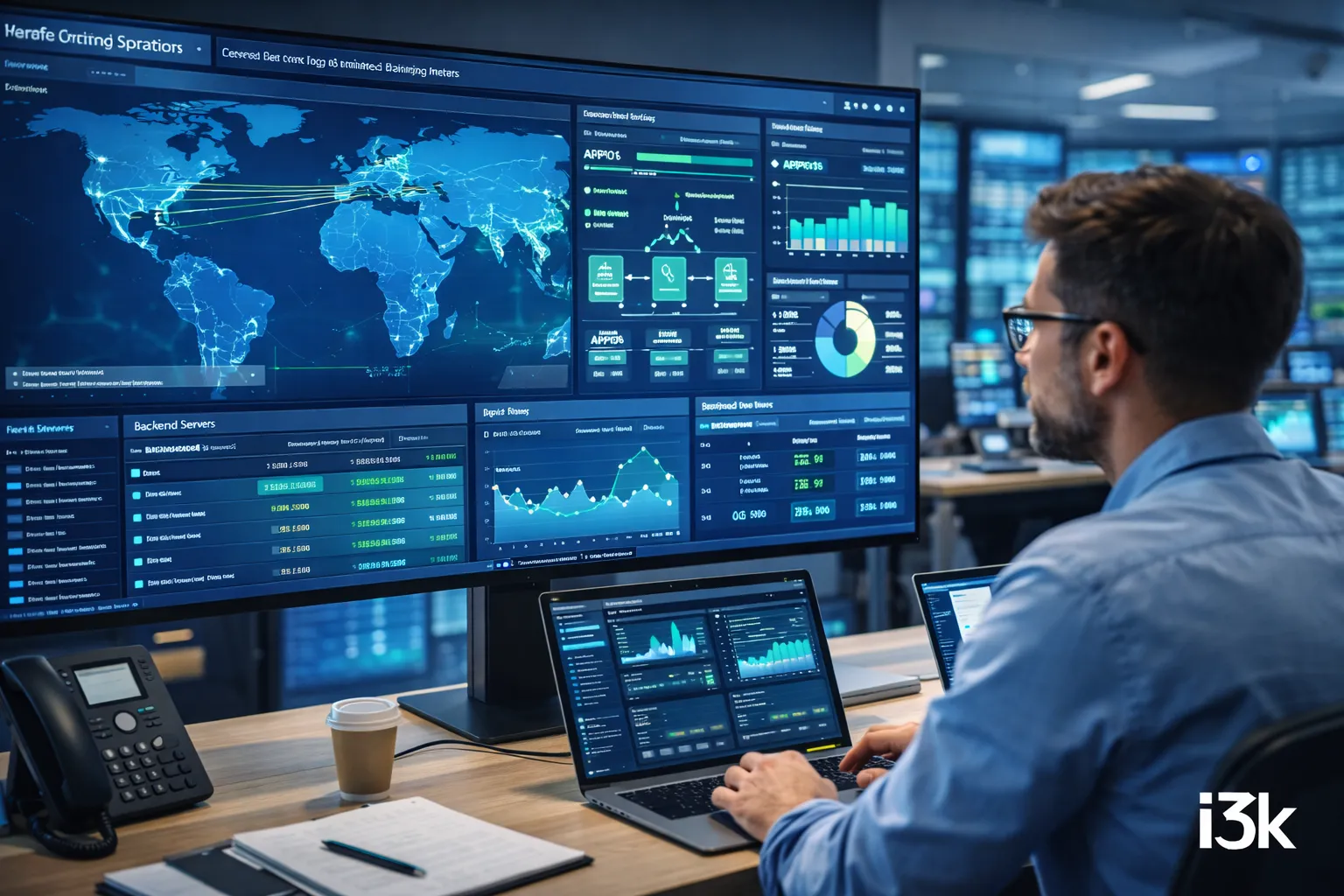 Nginx: Reverse Proxy per Protezione e Performance - Software & AI | i3k Blog