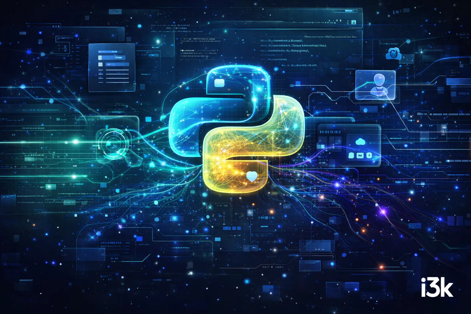 Python per IA Enterprise: Perché lo Abbiamo Scelto - Software & AI | i3k Blog
