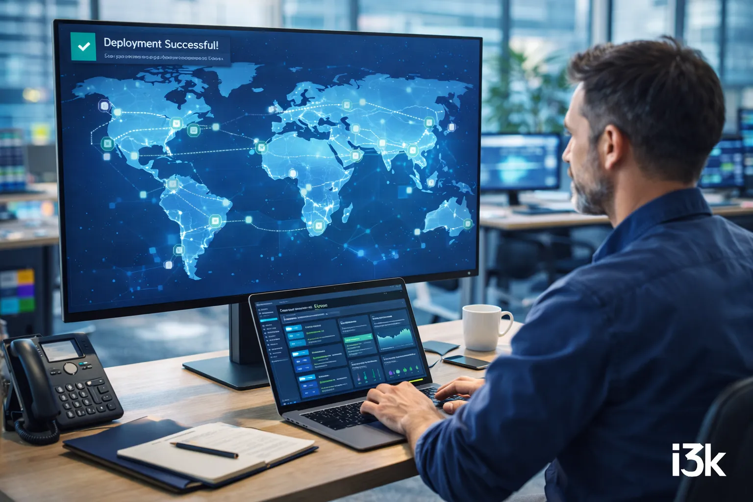 Vercel: Deploy Istantanei e Edge Network per Frontend - Software & AI | i3k Blog