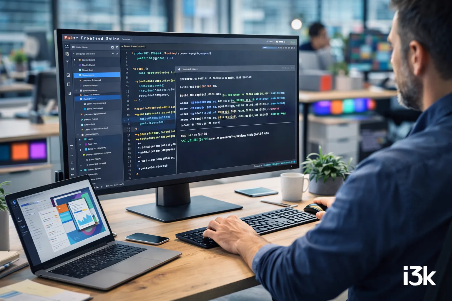 Vite: Eliminare 45 Secondi di Attesa a Ogni Modifica - Software & AI | i3k Blog