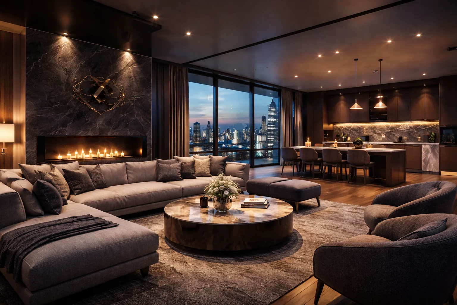 Render Complesso Residenziale - Grafica 3D | i3k Portfolio