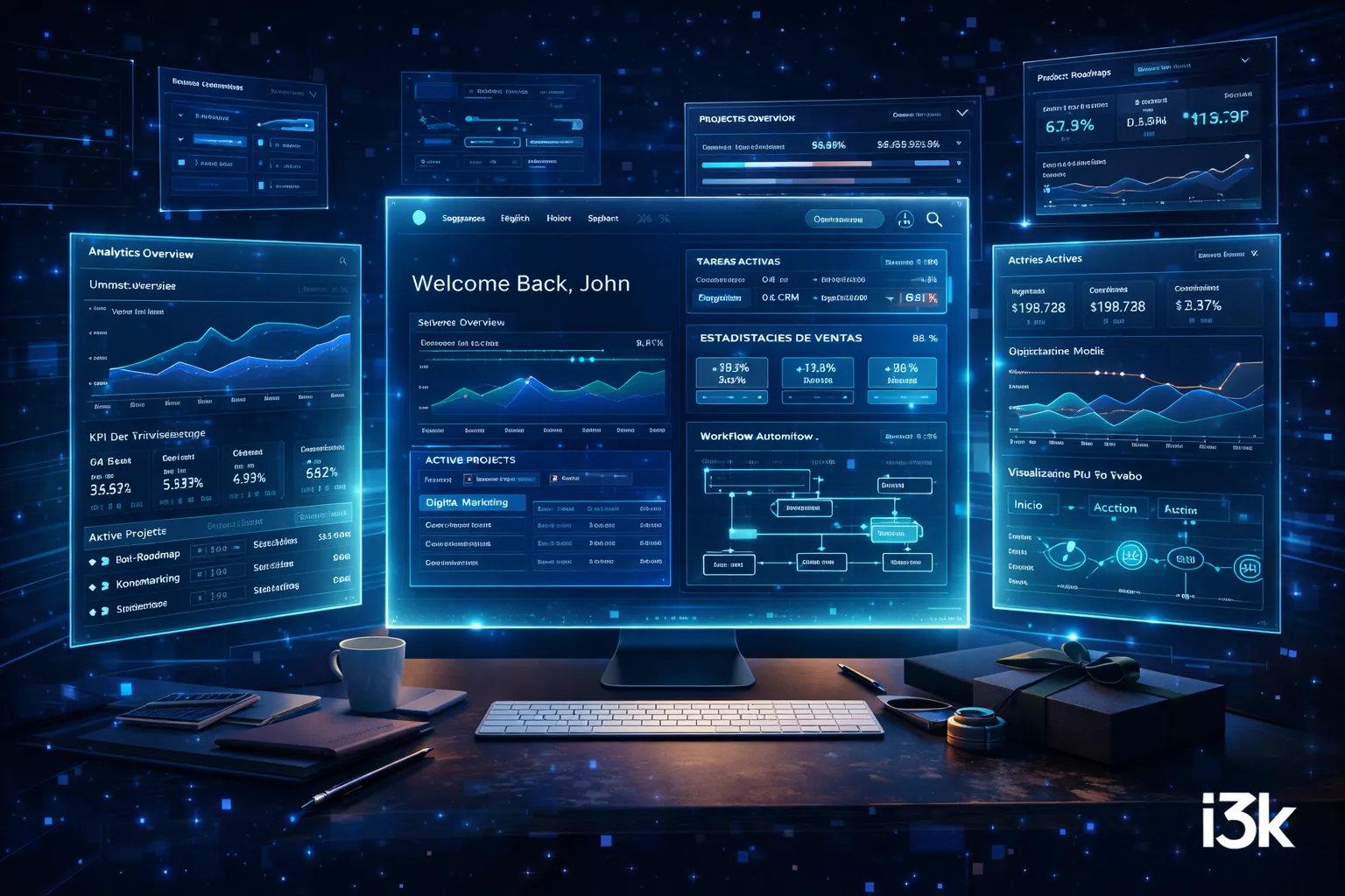 Gestionale Logistica On-Premise - Software Custom | i3k Portfolio